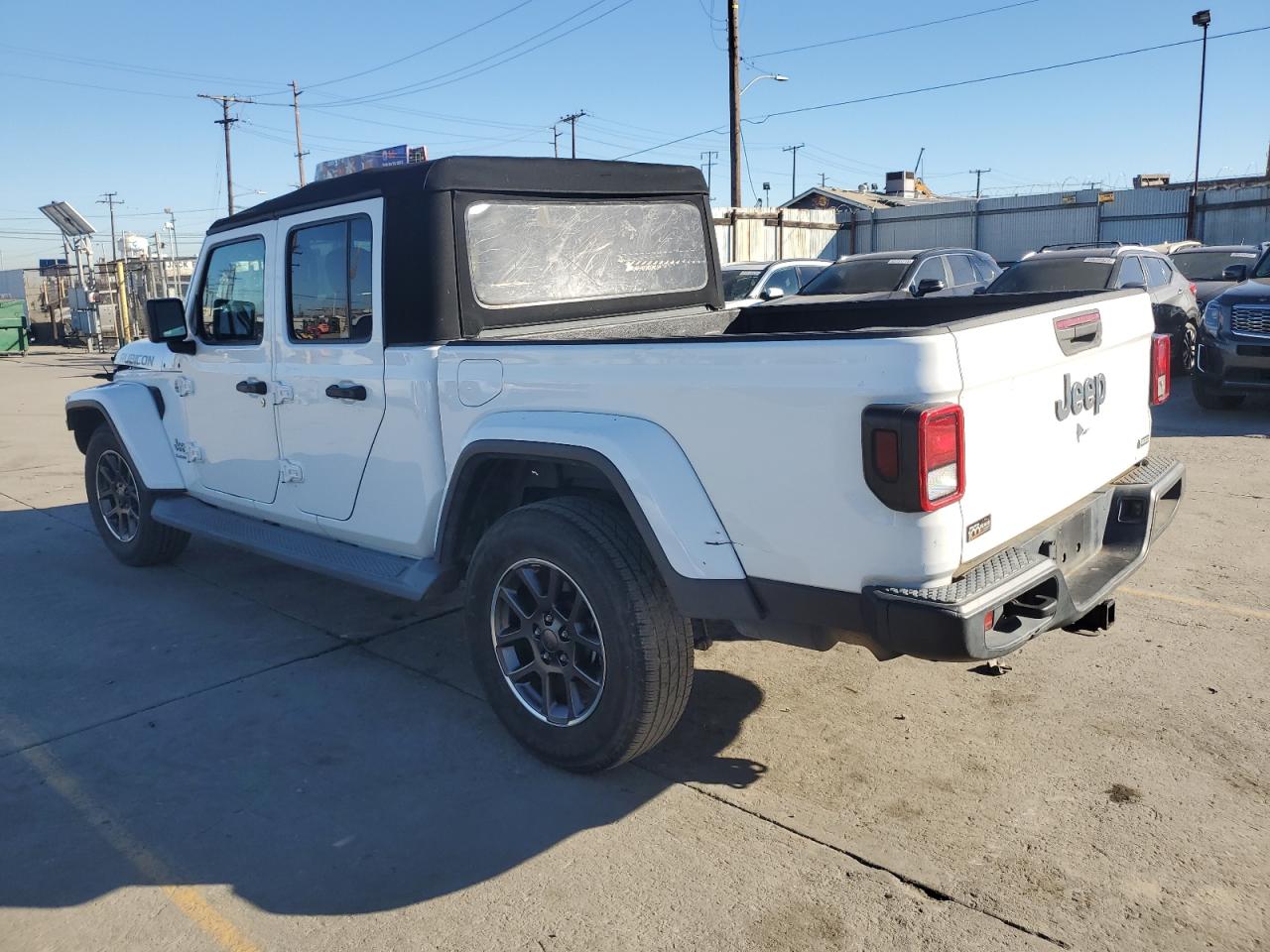 JEEP GLADIATOR OVERLAND