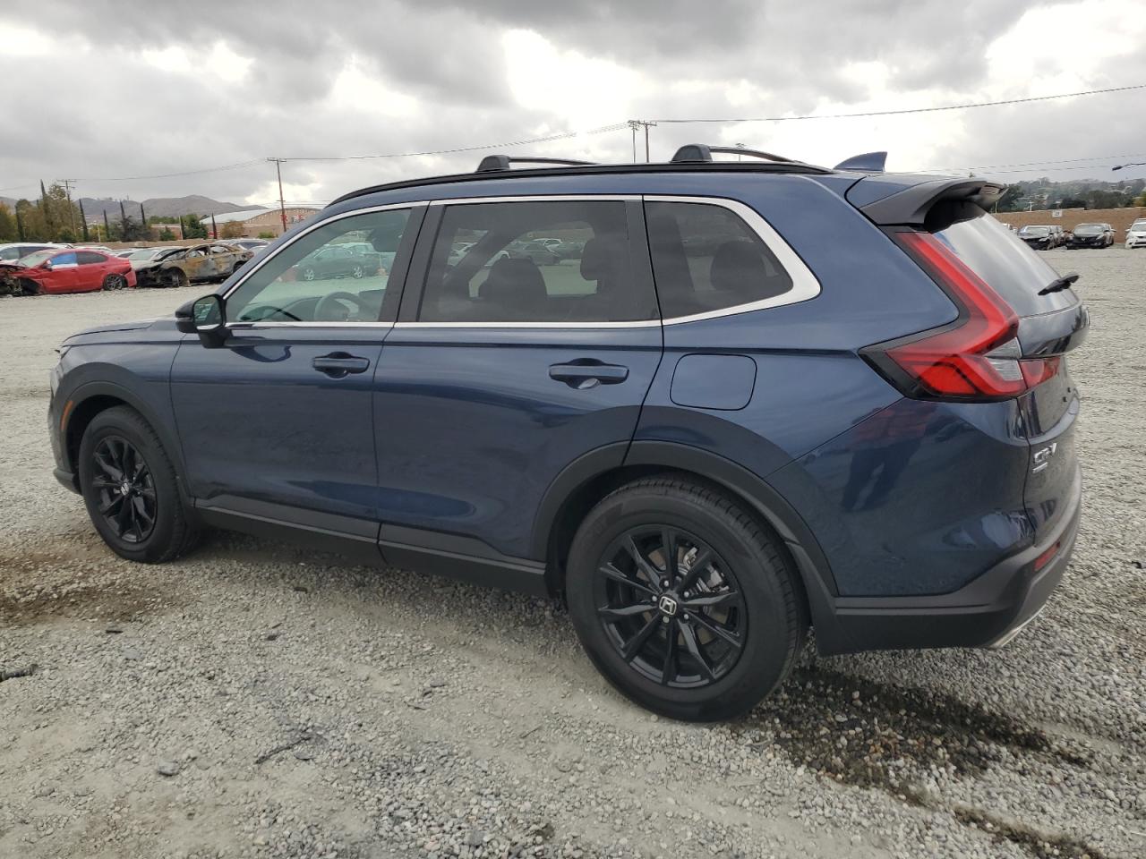 Lot #3302766354 2025 HONDA CR-V SPORT-L