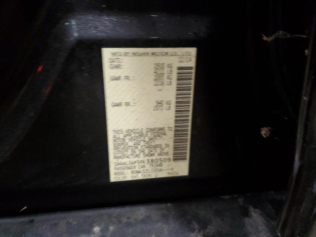 2015 NISSAN ALTIMA 2.5 #3290112267