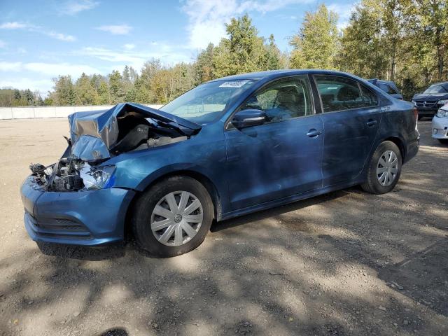 2016 VOLKSWAGEN JETTA S - 3VW267AJ8GM346163