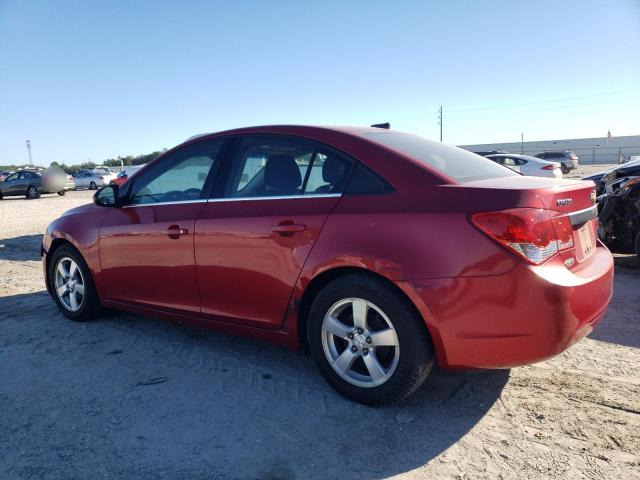 2013 CHEVROLET CRUZE LT - 1G1PC5SB2D7322548