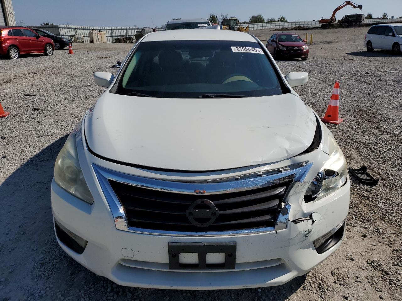 NISSAN ALTIMA 2.5