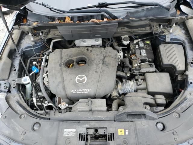 2018 MAZDA CX-5 GRAND - JM3KFADM0J0300849