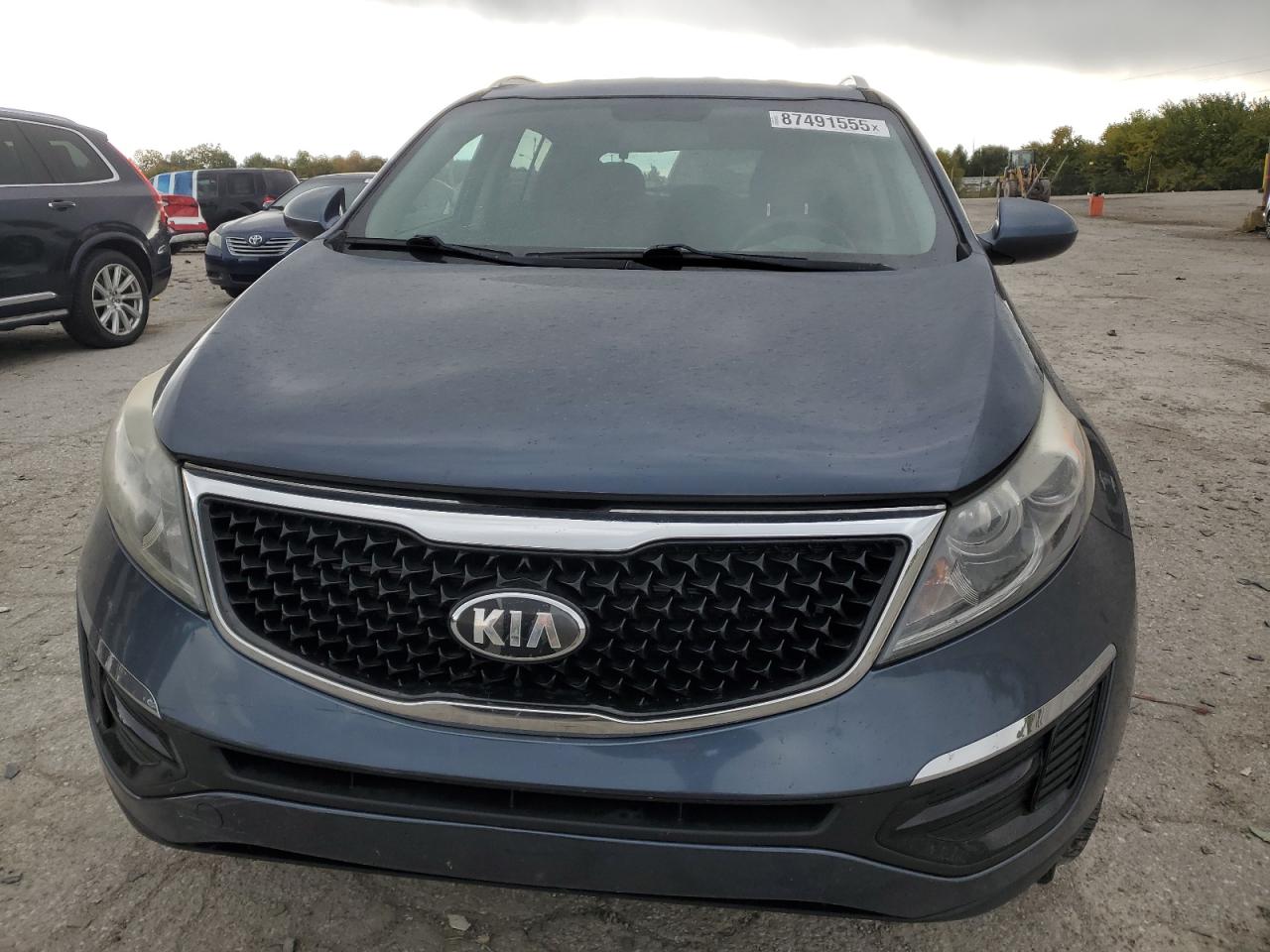 KIA SPORTAGE LX