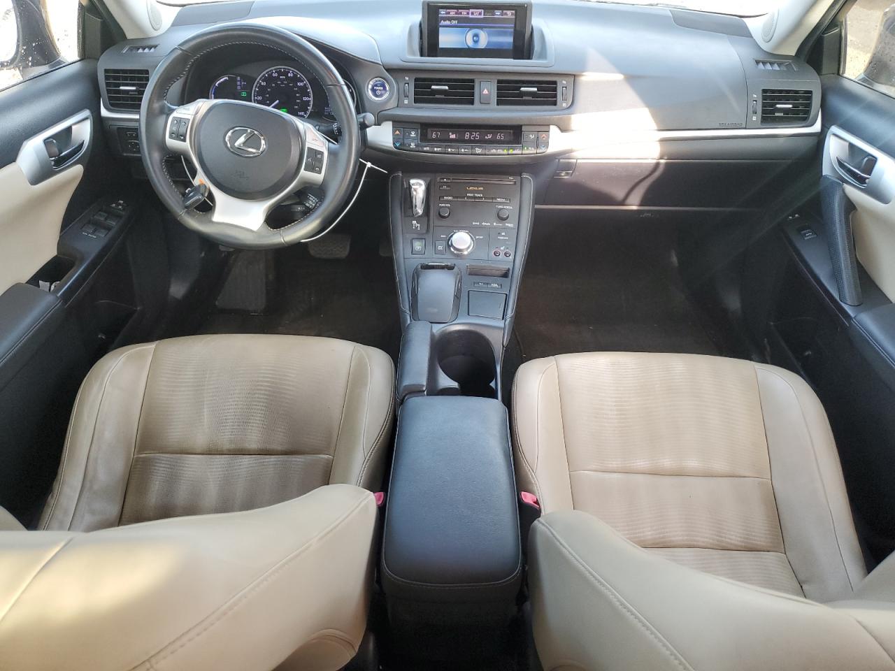 LEXUS CT 200H 200