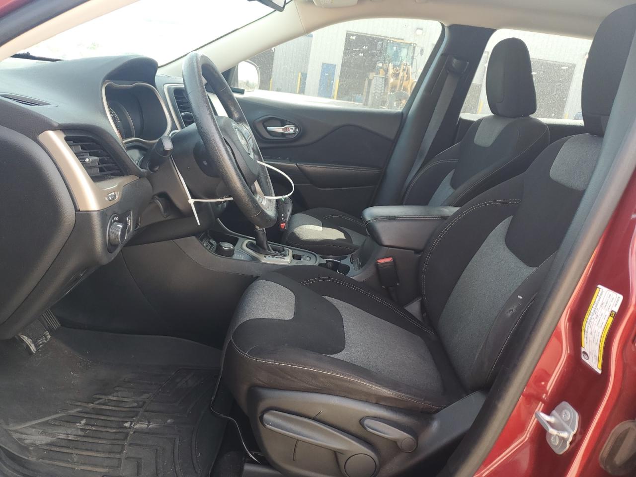 JEEP GRAND CHEROKEE SPORT