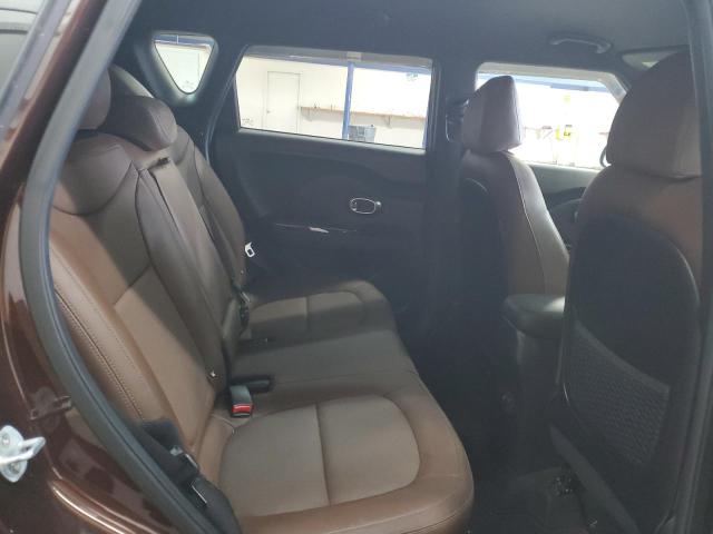 2017 KIA SOUL + KNDJP3A58H7457640