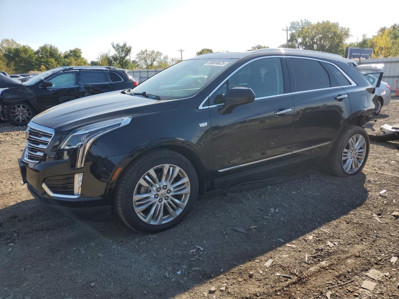CADILLAC XT5 PREMIUM LUXURY