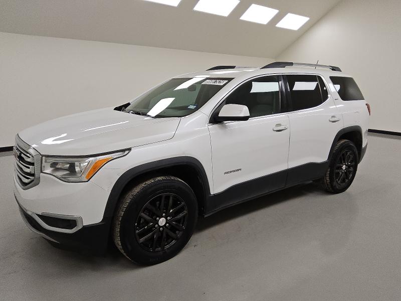 2018 GMC ACADIA SLT - 1GKKNMLS8JZ145626