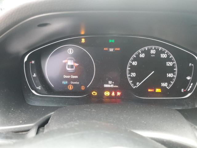 2020 HONDA ACCORD EX #3302702018
