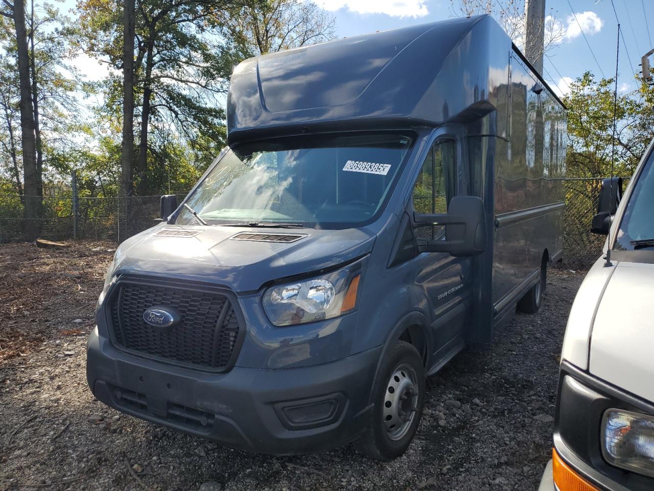 FORD TRANSIT T-350 HD
