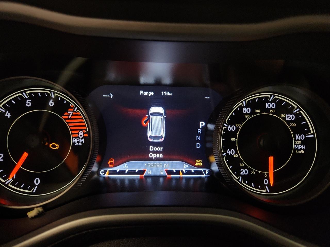 JEEP CHEROKEE TRAILHAWK