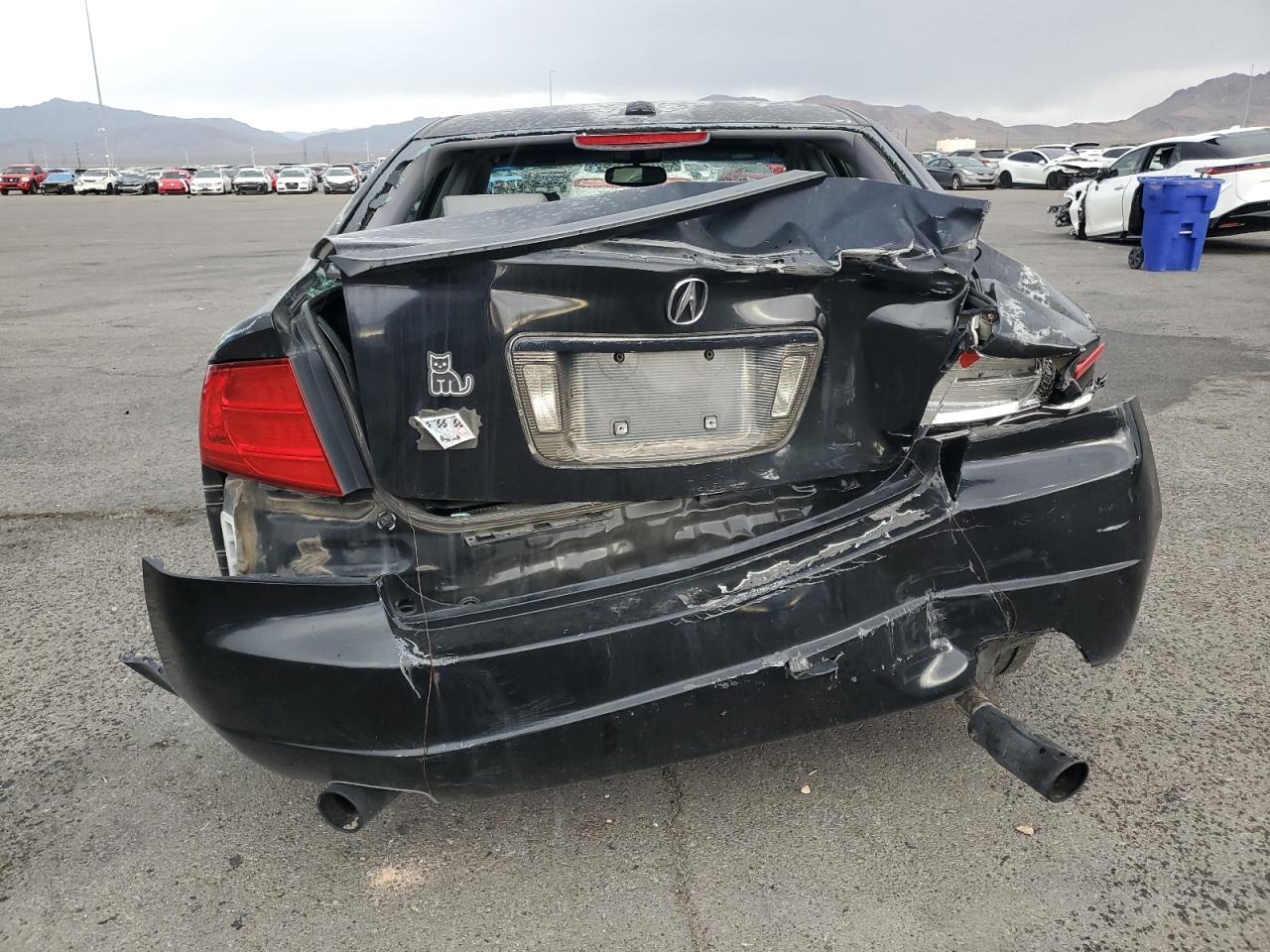 Lot #3285142397 2004 ACURA TL