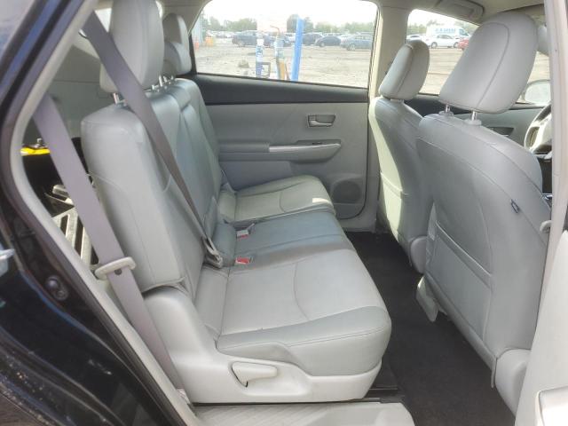 2013 TOYOTA PRIUS V #3296340428