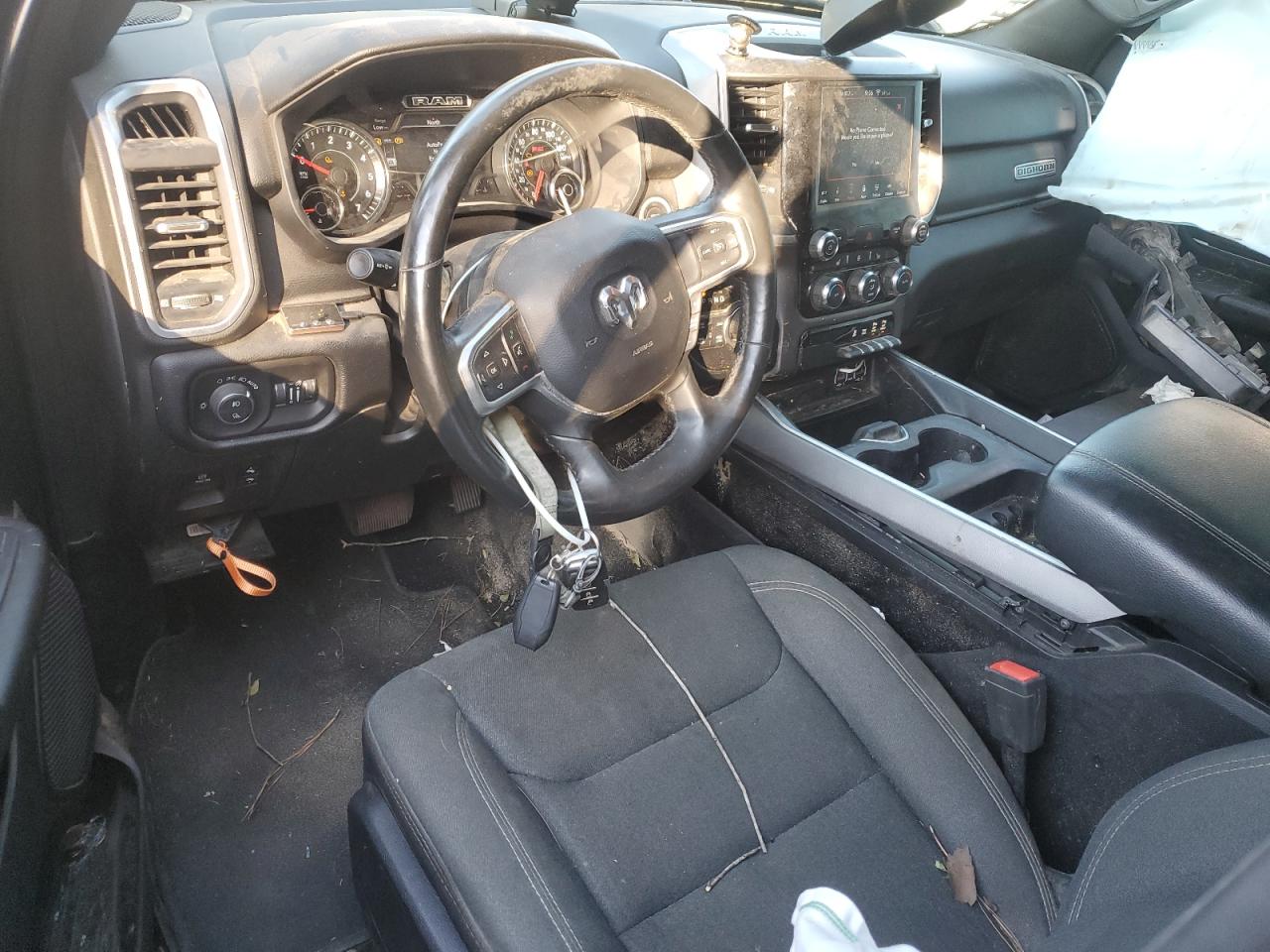 RAM 1500 BIG HORN/LONE STAR