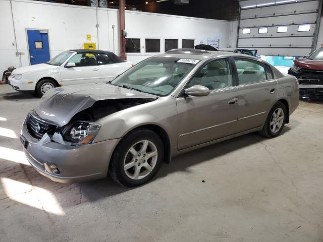 Global Auto Auctions: 2005 NISSAN ALTIMA SE