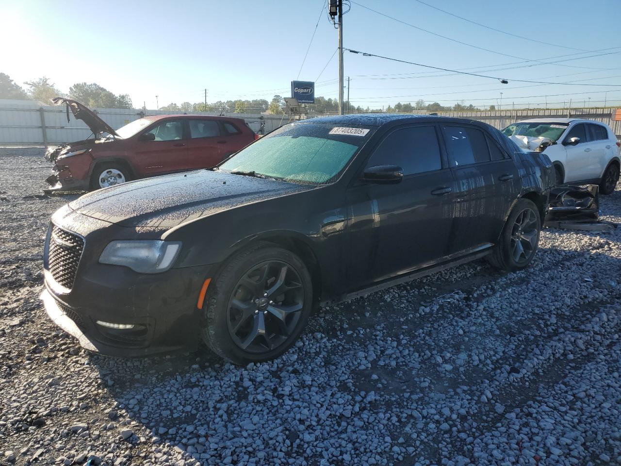 CHRYSLER 300 TOURING