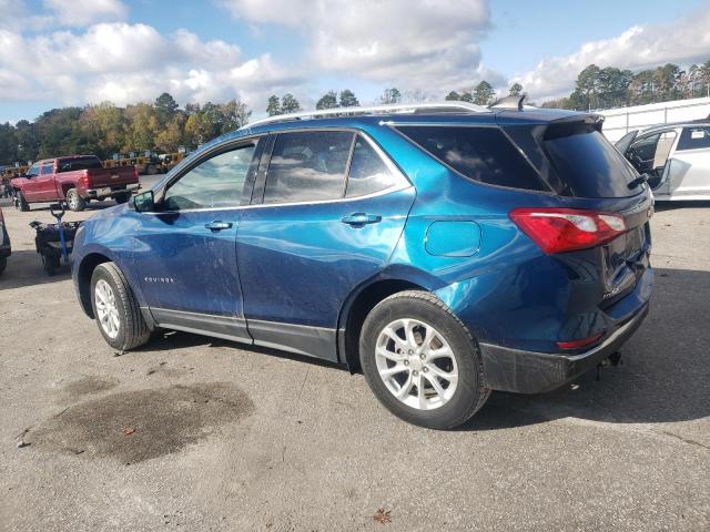 2020 CHEVROLET EQUINOX LT - 2GNAXUEV2L6213823