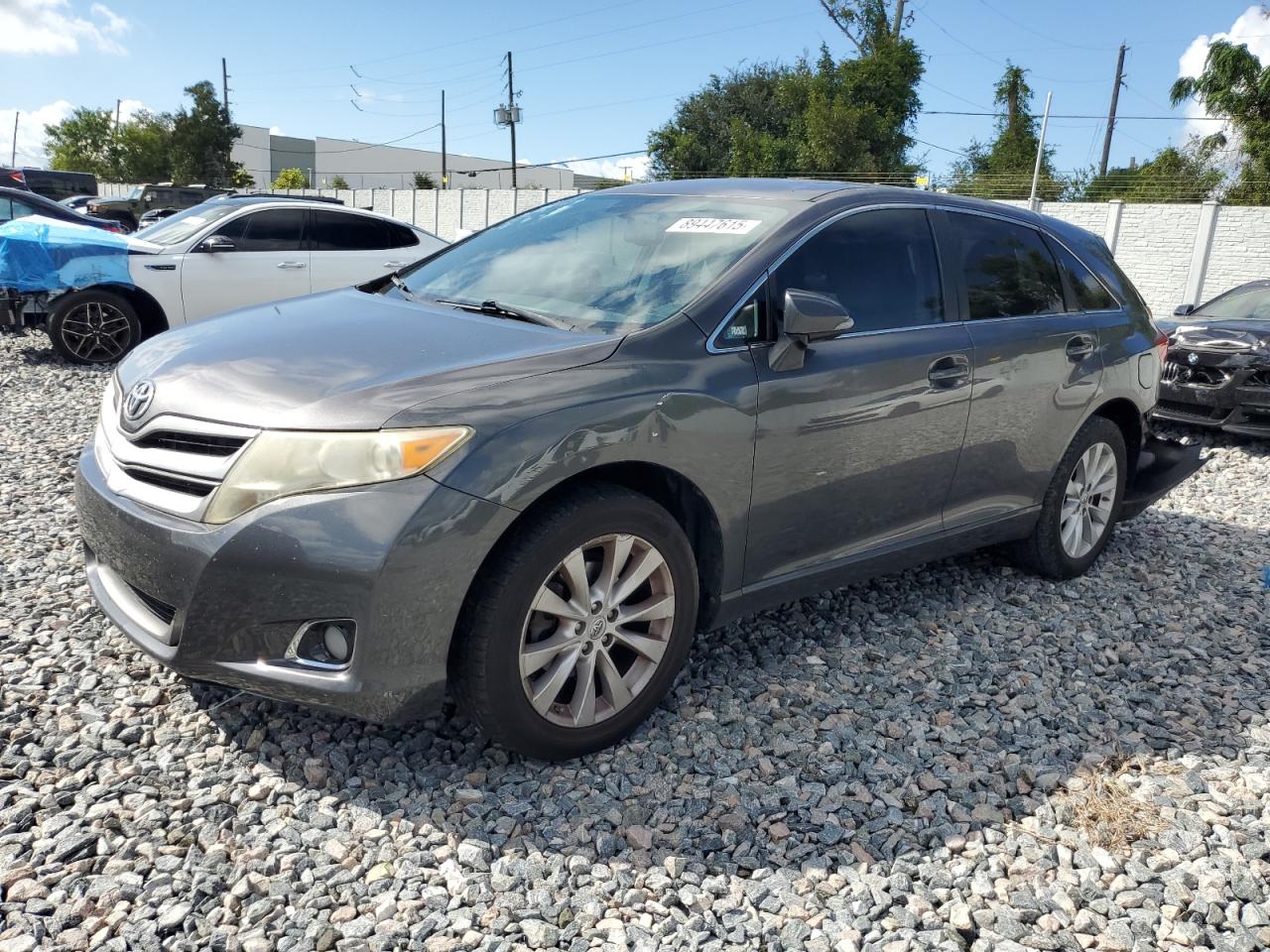 TOYOTA VENZA LE