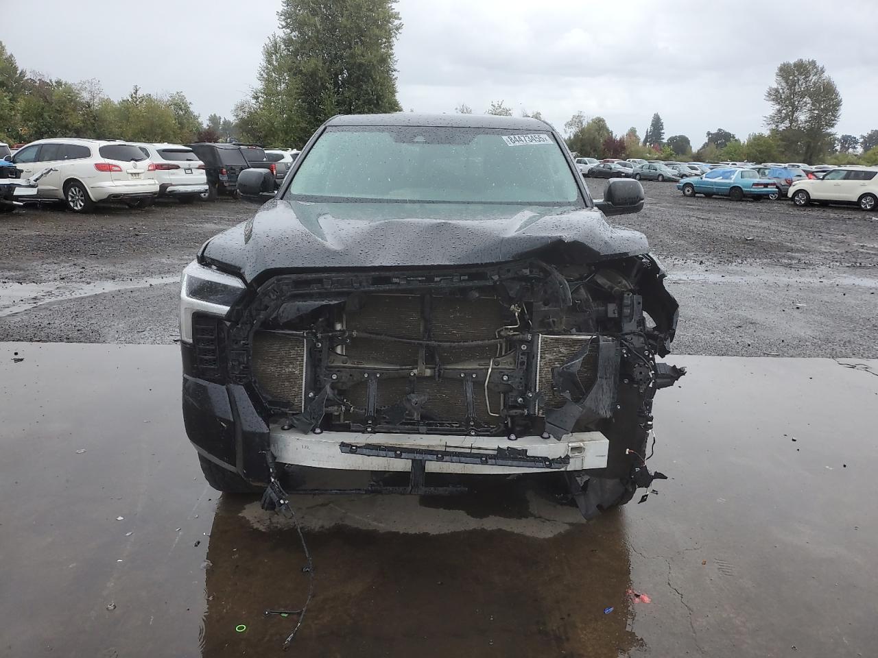 TOYOTA TUNDRA DOUBLE CAB SR