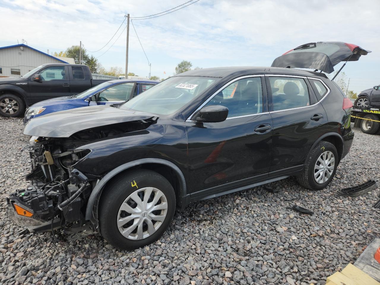 Lot #3291348144 2020 NISSAN ROGUE S