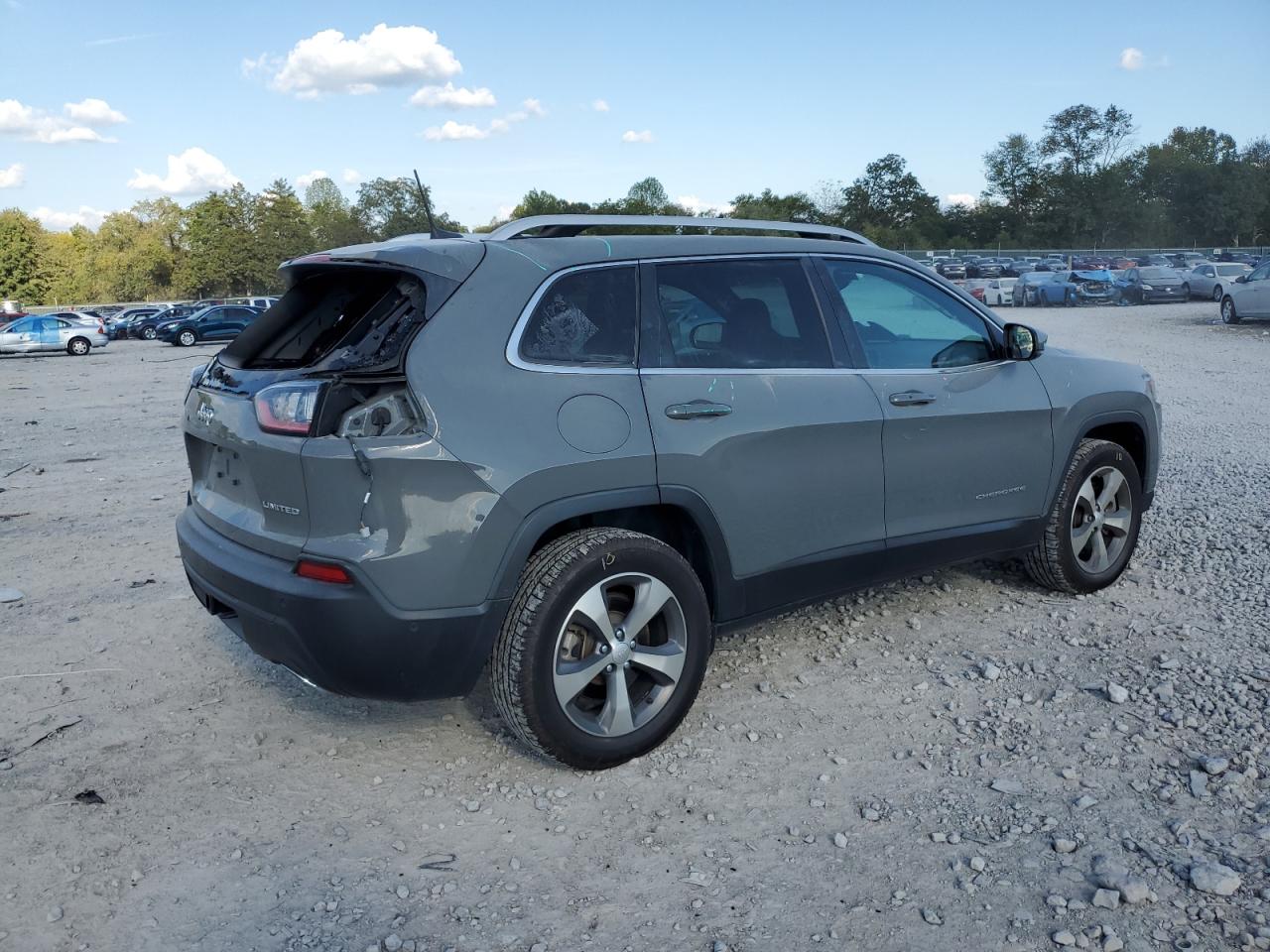 JEEP GRAND CHEROKEE LIMITED