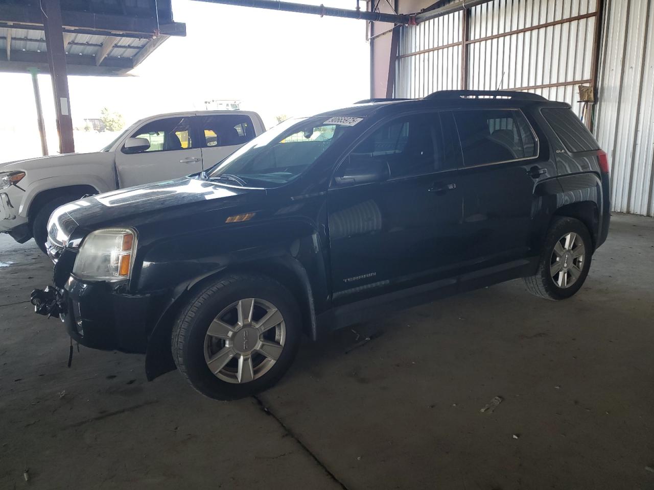 GMC TERRAIN SLE