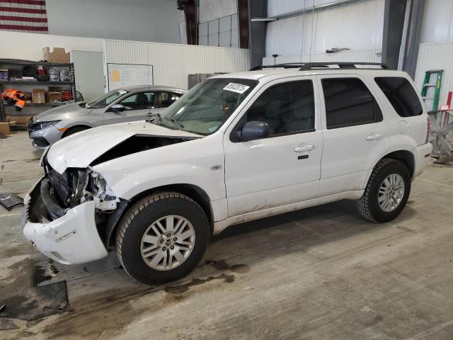 Global Auto Auctions: 2005 MERCURY MARINER
