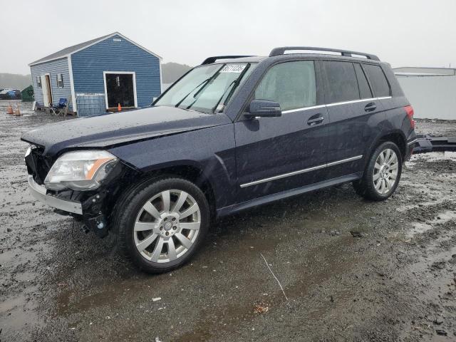 2011 MERCEDES-BENZ GLK 350 4MATIC - WDCGG8HB7BF556931