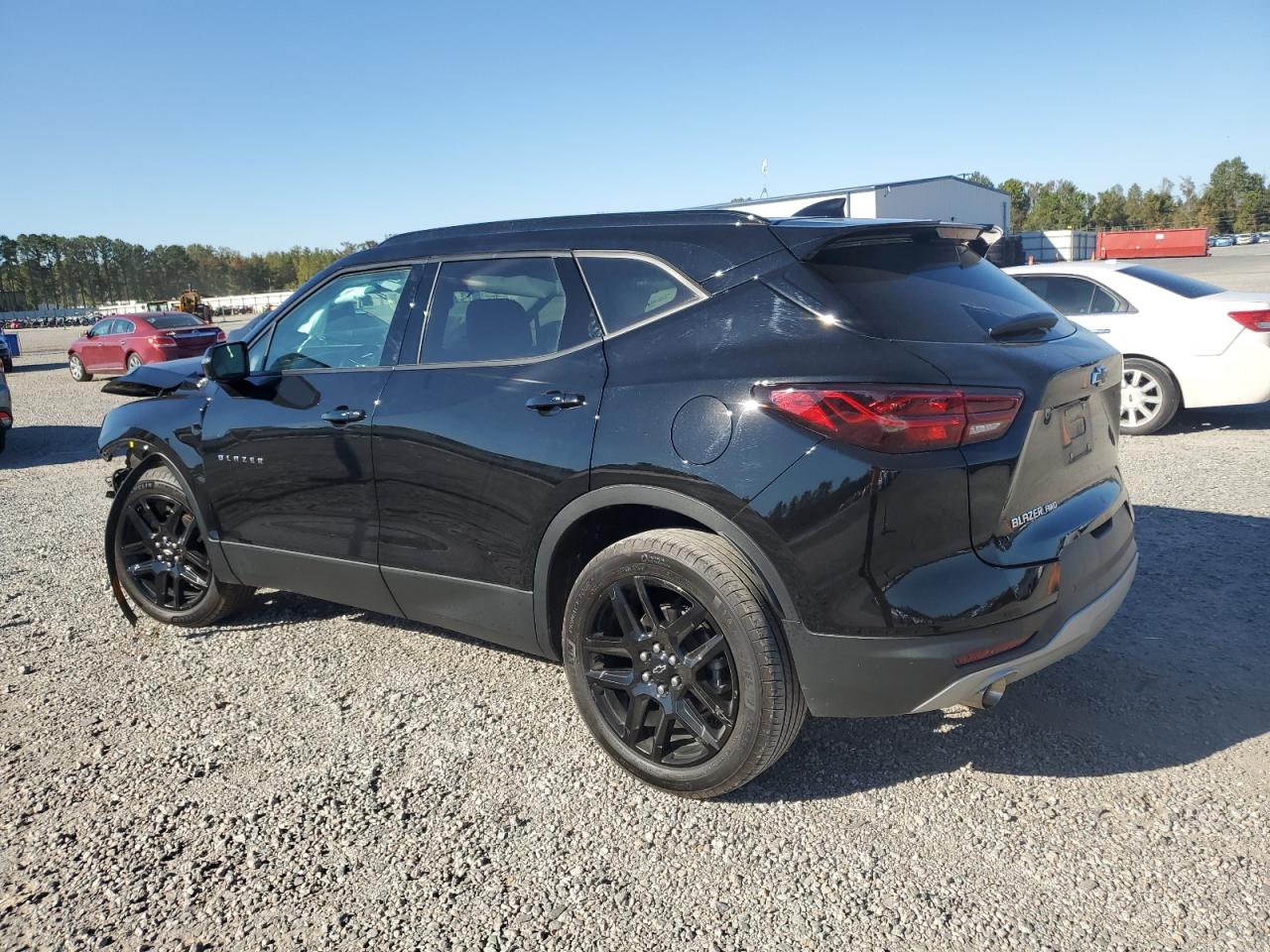 CHEVROLET BLAZER 3LT