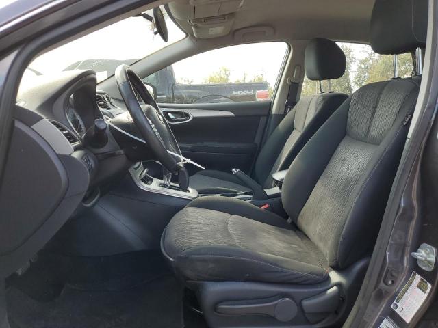 2015 NISSAN SENTRA S #3296351105