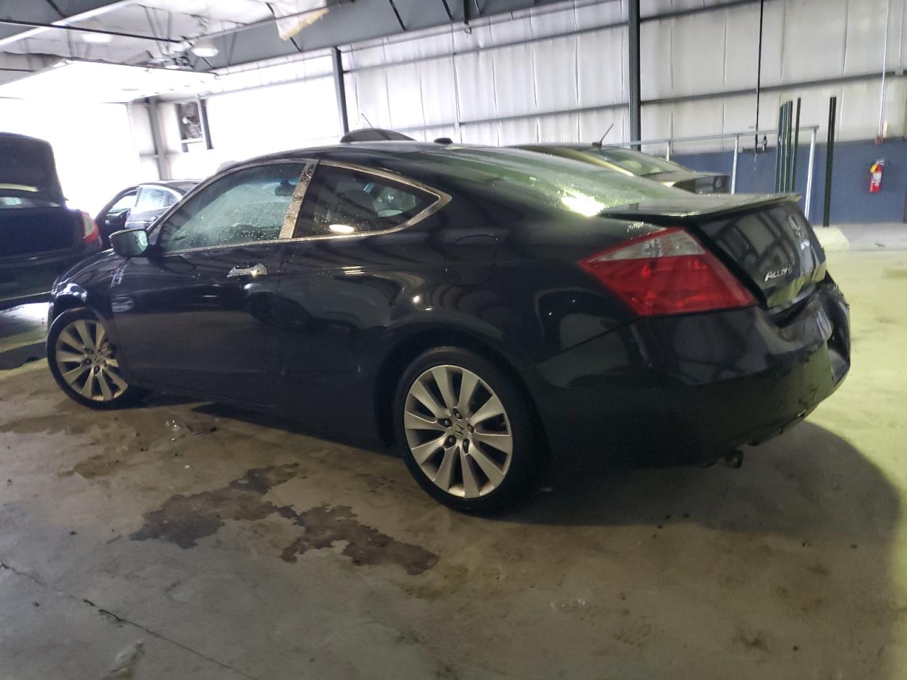 Lot #3265274008 2009 HONDA ACCORD EXL