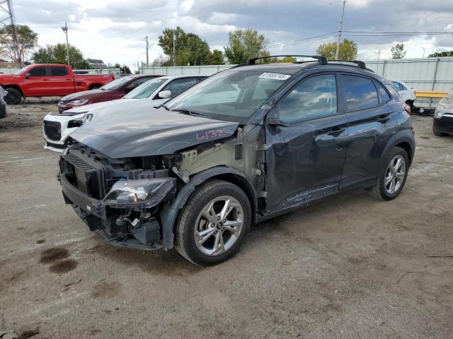 2022 HYUNDAI KONA SEL - KM8K32AB0NU795137
