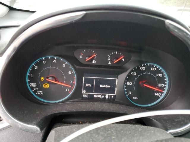 2016 CHEVROLET MALIBU LT - 1G1ZE5ST3GF280350