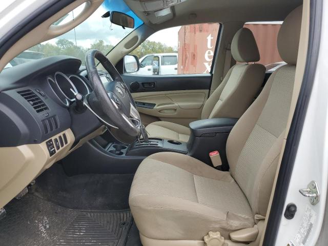 2015 TOYOTA TACOMA DOU #3284824537