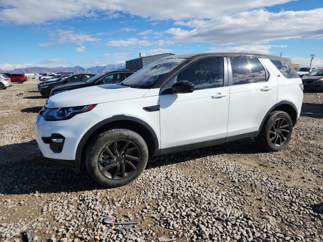 Global Auto Auctions: 2017 LAND ROVER DISCOVERY