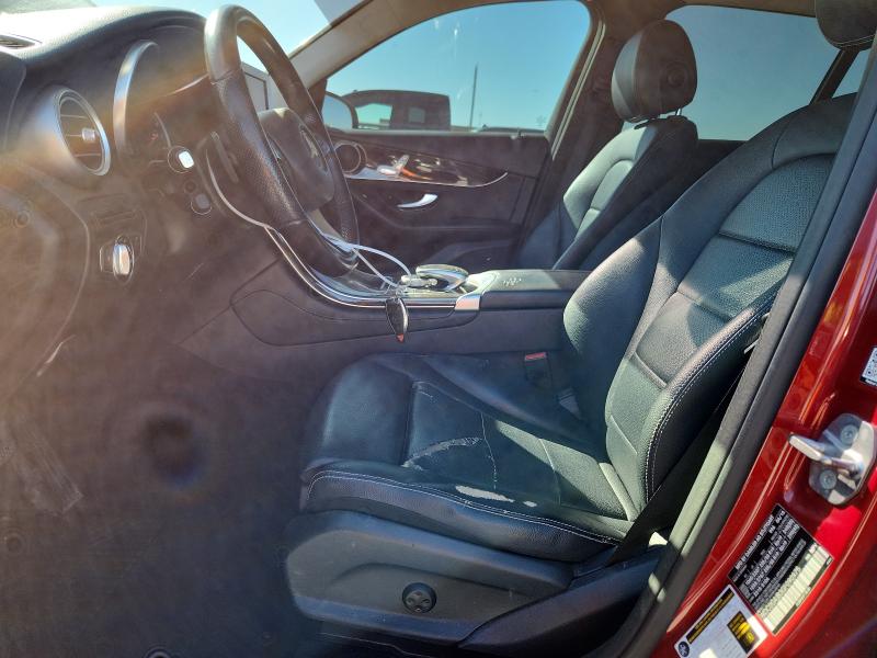 2016 MERCEDES-BENZ GLC 300 #3282330267