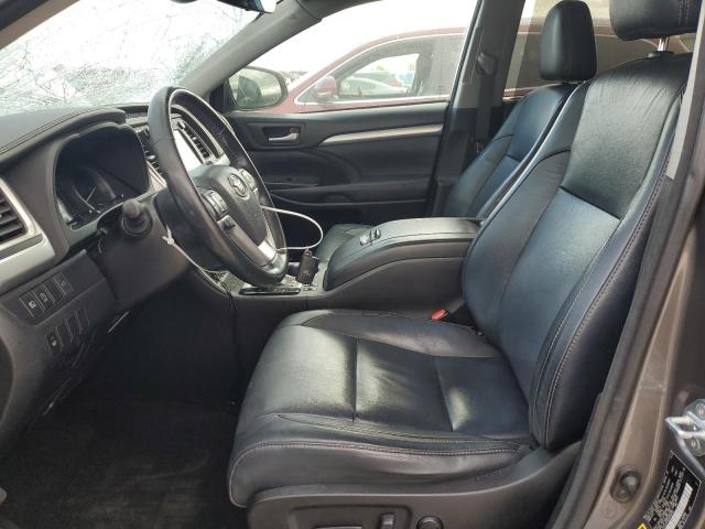 2017 TOYOTA HIGHLANDER #3291465482