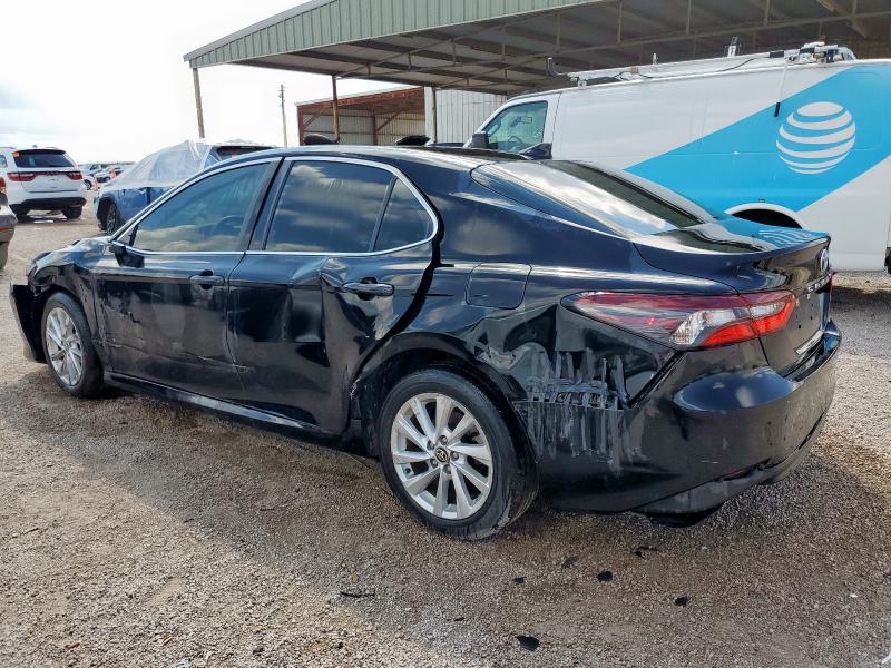 2024 TOYOTA CAMRY LE 4T1C11AKXRU877712