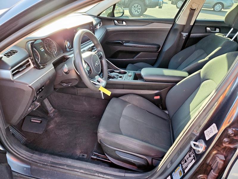 2021 KIA K5 LXS #3284580323