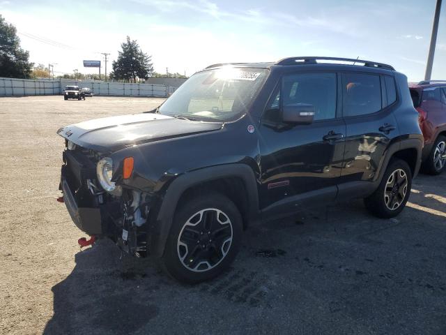 2017 JEEP RENEGADE T - ZACCJBCB6HPE46033