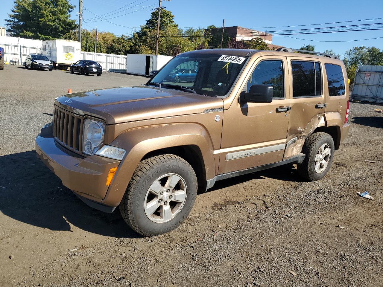 JEEP LIBERTY SPORT