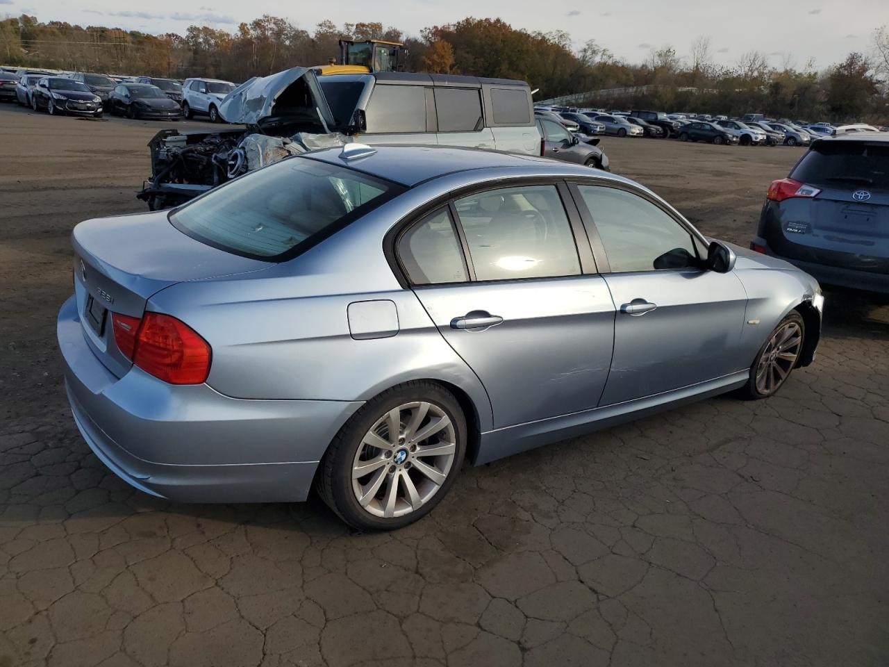 BMW 3 SERIES I