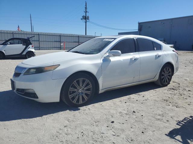 2013 ACURA TL SE - 19UUA8F3XDA018537
