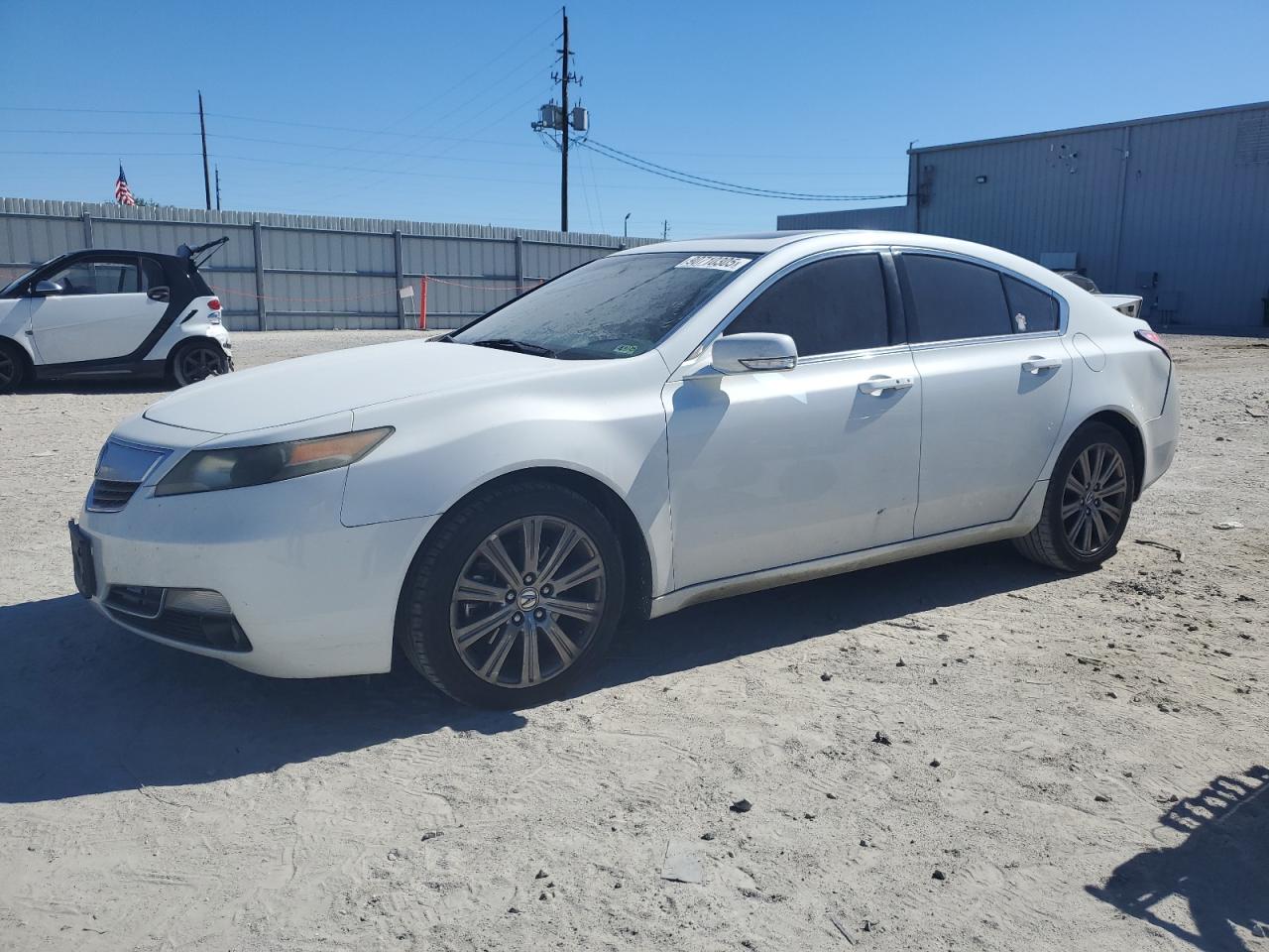 ACURA TL SE