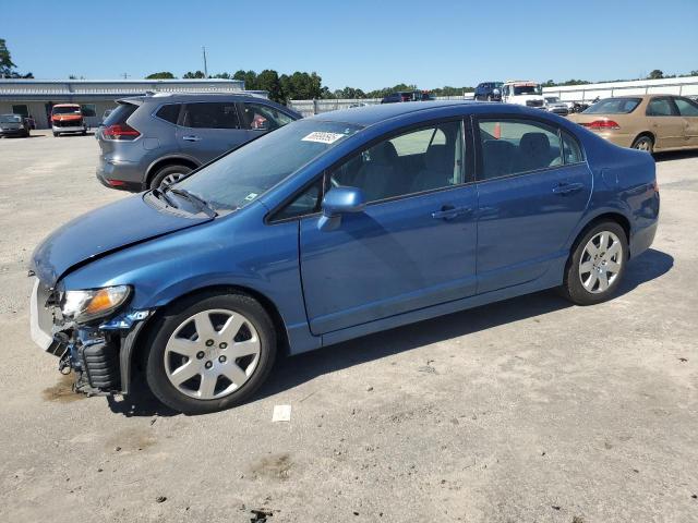 Global Auto Auctions: 2009 HONDA CIVIC LX