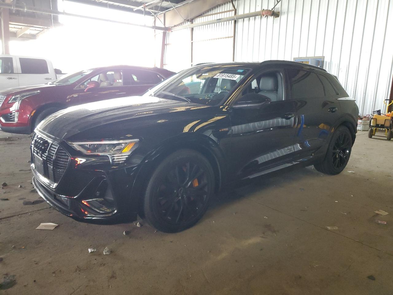 AUDI E-TRON CHRONOS