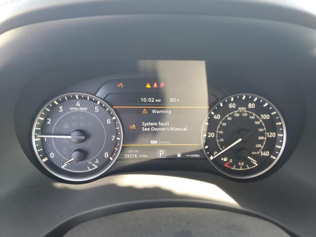 2023 NISSAN ARMADA SL #3297924783