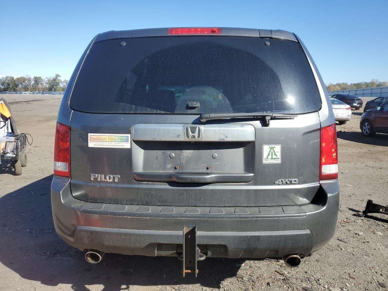 HONDA PILOT EXL