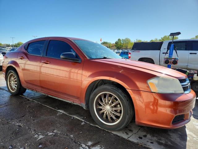 2012 DODGE AVENGER SE - 1C3CDZAB6CN276765